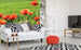 Dimex Poppy Field Carta Da Parati In Tessuto Non Tessuto 225X250cm 3 Strisce Ambiente_F2729Da5 Cdca 411E 99F4 4Aa25C28C63C | Yourdecoration.it