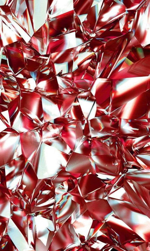 Dimex Red Crystal Carta Da Parati In Tessuto Non Tessuto 150X250cm 2 Strisce_95E9E0Bb F4Ac 40F3 8Db0 0957A311Ddf2 | Yourdecoration.it