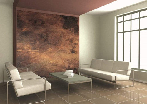 Dimex Scratched Copper Carta Da Parati In Tessuto Non Tessuto 225X250cm 3 Strisce Ambiente_3Ba342D6 6Acf 480B 8Ad1 3F0228127Aba | Yourdecoration.it