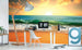 Dimex Sea Sunset Carta Da Parati In Tessuto Non Tessuto 375X250cm 5 Strisce Ambiente_08C9B0A9 61D3 46A7 Bff4 47Ce778B71F9 | Yourdecoration.it