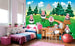 Dimex Sheep Carta Da Parati In Tessuto Non Tessuto 375X250cm 5 Strisce Ambiente_12D2223A C2F2 4657 8Ed6 Fff664348E17 | Yourdecoration.it