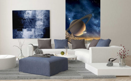 Dimex Spacescape Carta Da Parati In Tessuto Non Tessuto 150X250cm 2 Strisce Ambiente | Yourdecoration.it