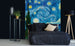 Dimex Starry Night Carta Da Parati In Tessuto Non Tessuto 225X250cm 3 Strisce Ambiente | Yourdecoration.it