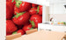 Dimex Strawberry Carta Da Parati In Tessuto Non Tessuto 225X250cm 3 Strisce Ambiente | Yourdecoration.it