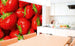 Dimex Strawberry Carta Da Parati In Tessuto Non Tessuto 375X250cm 5 Strisce Ambiente | Yourdecoration.it