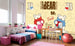 Dimex Teddy Bear Carta Da Parati In Tessuto Non Tessuto 375X250cm 5 Strisce Ambiente | Yourdecoration.it