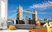 Dimex Tower Bridge Carta Da Parati In Tessuto Non Tessuto 375X250cm 5 Strisce Ambiente | Yourdecoration.it