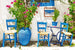 Dimex Traditional Greece Carta Da Parati In Tessuto Non Tessuto 375X250cm 5 Strisce | Yourdecoration.it