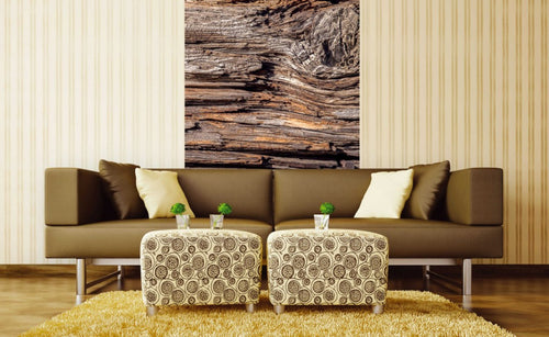 Dimex Tree Bark Carta Da Parati In Tessuto Non Tessuto 150X250cm 2 Strisce Ambiente | Yourdecoration.it