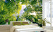 Dimex Trees Carta Da Parati In Tessuto Non Tessuto 375X250cm 5 Strisce Ambiente | Yourdecoration.it