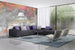 Dimex Waterfall Abstract Ii Carta Da Parati In Tessuto Non Tessuto 375X250cm 5 Strisce Ambiente | Yourdecoration.it