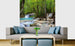 Dimex Waterfall Carta Da Parati In Tessuto Non Tessuto 225X250cm 3 Strisce Ambiente | Yourdecoration.it