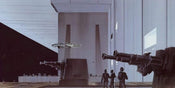 Dx10 050 Komar Star Wars Classic Rmq Death Star Hangar Carta Da Parati In Tessuto Non Tessuto 500X250cm 10 Strisce_318E05A5 92Dc 4F24 A194 7779A2F69Eb8 | Yourdecoration.it