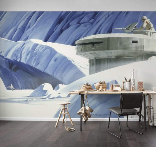 Dx10 056 Komar Star Wars Classic Rmq Hoth Echo Base Carta Da Parati In Tessuto Non Tessuto 500X250cm 10 Strisce Ambiente_31Aa0260 B686 43Ee 9Fb1 26B909D14626 | Yourdecoration.it