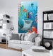 Dx3 084 Komar Finding Dory Aquarell Carta Da Parati In Tessuto Non Tessuto 150X250cm 3 Strisce Ambiente_9884Ce6D Cd15 403B B843 C05Fdd00D640 | Yourdecoration.it