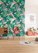 Dx4 005 Komar Minnie Mouse Tropical Carta Da Parati In Tessuto Non Tessuto 200X280cm 4 Strisce Ambiente_A61B0620 Bd8B 4D06 Bcbf Ca9153Db57D4 | Yourdecoration.it