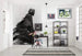 Dx4 074 Komar Star Wars Kylo Vader Shadow Carta Da Parati In Tessuto Non Tessuto 200X280cm 4 Strisce Ambiente_593C4Fc6 E73F 4956 Ab85 8D49Ec97932D | Yourdecoration.it