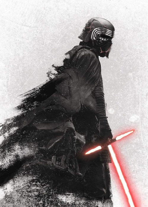 Dx4 074 Komar Star Wars Kylo Vader Shadow Carta Da Parati In Tessuto Non Tessuto 200X280cm 4 Strisce_C3Aacd42 3C8C 4A0A Afd8 Be622359Fa10 | Yourdecoration.it