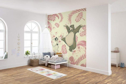 Dx5 010 Komar Dance The Jungle Carta Da Parati In Tessuto Non Tessuto 250X280cm 5 Strisce Ambiente_D0C62389 37Ad 4781 8D22 8Be1Bae46A56 | Yourdecoration.it