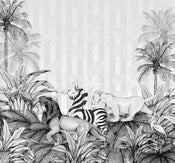 Dx6 009 Komar Lion King Monochrome Carta Da Parati In Tessuto Non Tessuto 300X280cm 6 Strisce_759E7Cf0 1A59 4E3B B45B Adba1F0D8621 | Yourdecoration.it