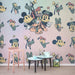 Dx6 023 Komar Mickey Fab5 Carta Da Parati In Tessuto Non Tessuto 300X280cm 6 Strisce Ambiente_7Abf6460 B6E3 416B 89A8 68B48Ca497Cc | Yourdecoration.it