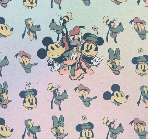 Dx6 023 Komar Mickey Fab5 Carta Da Parati In Tessuto Non Tessuto 300X280cm 6 Strisce_1D65Bb07 Edce 45Aa B8F6 25Ef5A70537D | Yourdecoration.it