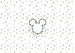 Dx8 024 Komar Mickey Heads Up Carta Da Parati In Tessuto Non Tessuto 400X280cm 8 Strisce_D2Fc04F6 8A6E 450E 8B6C 30E783137C21 | Yourdecoration.it