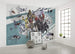 Dx8 073 Komar Star Wars Cartoon Collage Wide Carta Da Parati In Tessuto Non Tessuto 400X280cm 8 Strisce Ambiente_76A2C0Ce A398 4Ad5 8930 F61A72089249 | Yourdecoration.it