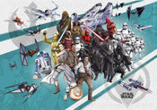 Dx8 073 Komar Star Wars Cartoon Collage Wide Carta Da Parati In Tessuto Non Tessuto 400X280cm 8 Strisce_Faa7F996 D33B 497A 9153 F3B217D201Ed | Yourdecoration.it