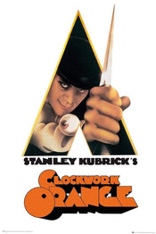 GBeye Clockwork Orange Key Art 1 Poster 61x91,5cm | Yourdecoration.it