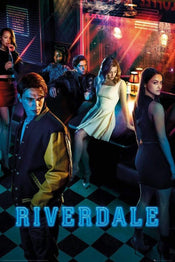 GBeye Riverdale Season One key Art Poster 61x91,5cm | Yourdecoration.it