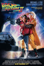 Gbeye Gbydco090 Back To The Future Movie Poster 2 Poster 61X91,5cm | Yourdecoration.it