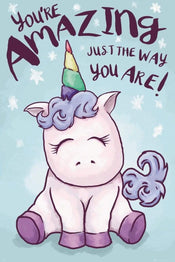 GBeye Unicorn Amazing Poster 61x91,5cm | Yourdecoration.it