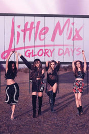 GBeye Little Mix Glory Days Poster 61x91,5cm | Yourdecoration.it