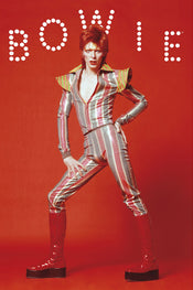 Gbeye MX00045 David Bowie Glam Poster 61x 91-5cm | Yourdecoration.it