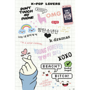 Grupo Erik GPE5269 Kpop Lovers Poster 61X91,5cm | Yourdecoration.it