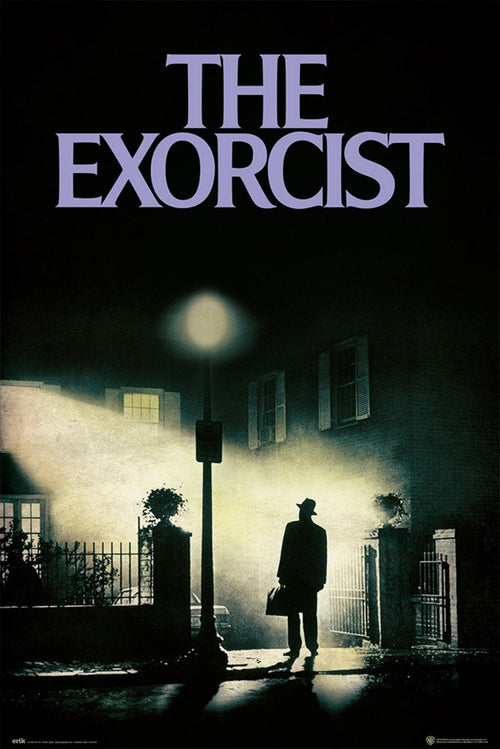 Grupo Erik GPE5335 The Exorcist Poster 61X91,5cm | Yourdecoration.it