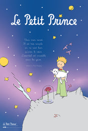 Grupo Erik GPE5421 The Little Prince Poster 61X91,5cm | Yourdecoration.it