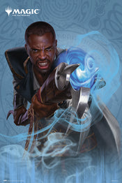 Grupo Erik GPE5428 Magic The Gathering Teferi Poster 61X91,5cm | Yourdecoration.it