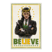 Grupo Erik GPE5515 Marvel Loki Poster 61X91,5cm | Yourdecoration.it