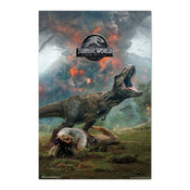 Grupo Erik GPE5527 Jurassic World Poster 61X91,5cm | Yourdecoration.it