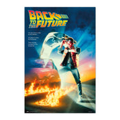 Grupo Erik GPE5529 Back To The Future 1 Poster 61X91,5cm | Yourdecoration.it