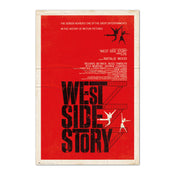 Grupo Erik GPE5572 West Side Story Poster 61X91,5cm | Yourdecoration.it