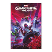 Grupo Erik GPE5587 Marvel Games Guardianes De La Galaxia Poster 61X91,5cm | Yourdecoration.it