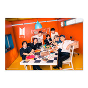 Grupo Erik GPE5588 Bts Superstars Poster 91,5X61cm | Yourdecoration.it