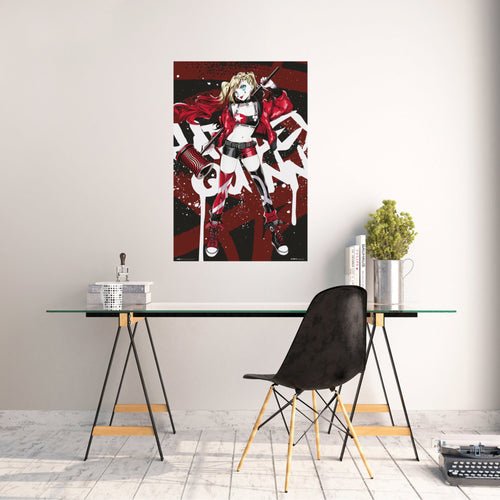 Grupo Erik Gpe5593 Poster Dc Comics Harley Quinn Anime Sfeer | Yourdecoration.it