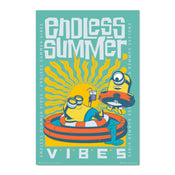 Grupo Erik Gpe5600 Poster Minions Endless Summer Vibes | Yourdecoration.it