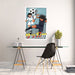 Grupo Erik Gpe5610 Poster Oliver Y Benji Sfeer | Yourdecoration.it