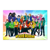 Grupo Erik Gpe5638 My Hero Academia Hero Fes Poster 91 5X61cm | Yourdecoration.it