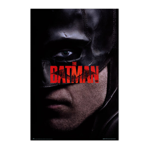 Grupo Erik Gpe5641 Dc The Batman I Am Vengeance Poster 61X91 5cm | Yourdecoration.it